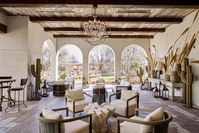 Hotel Drover in Fort Worth